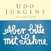 Picture of Aber Bitte Mit Sahne  by Udo Jurgens