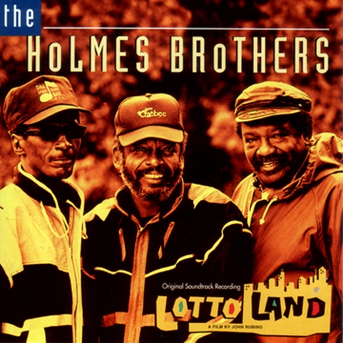 Picture of LOTTO LAND  by HOLMES BROTHERS