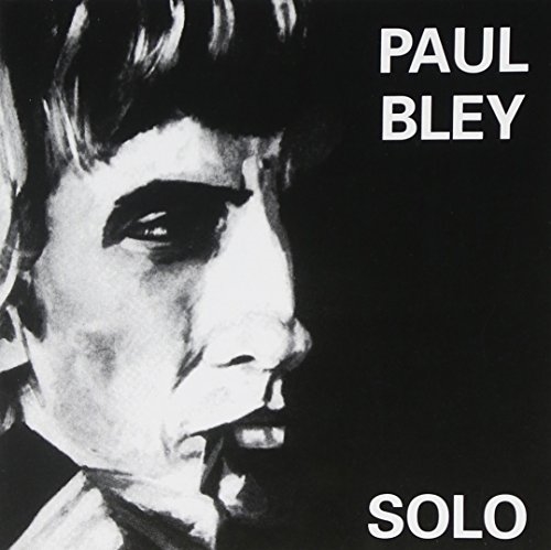 Picture of SOLO  by PAUL BLEY