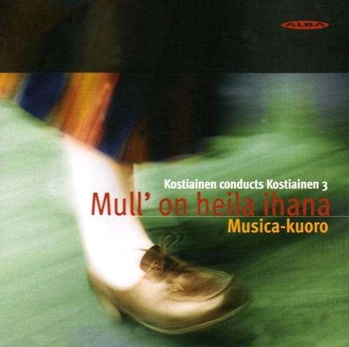 Picture of Kostiainen Conducts Kostiainen, Vol. 3: Mull' On Heila Ihana