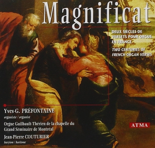 Picture of MAGNIFICAT/ TWO CENTURIES  by PREFONTAINE / COUTURIER