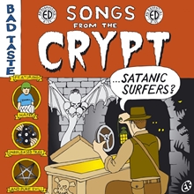 Picture of Songs From The Crypt