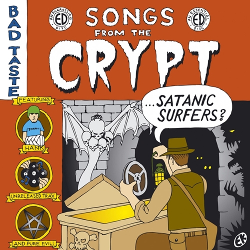 Picture of Songs From The Crypt