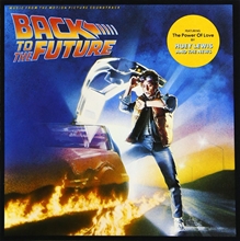 Picture of BACK TO THE FUTURE  by SOUNDTRACK