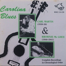 Picture of Carolina Blues