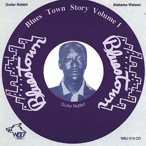 Picture of Blues Town Story 1