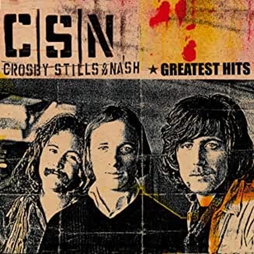 Picture of GREATEST HITS  by STILLS, & NASH CROSBY