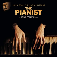 Picture of The Pianist (Ori Motion Picture)  by Various Artists