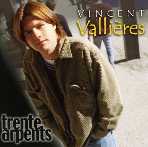 Picture of TRENTE ARPENTS (CD)  by VALLIERES VINCENT