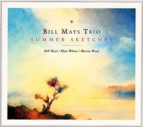 Picture of Summer Sketches  by Bill Mays Invention Trio