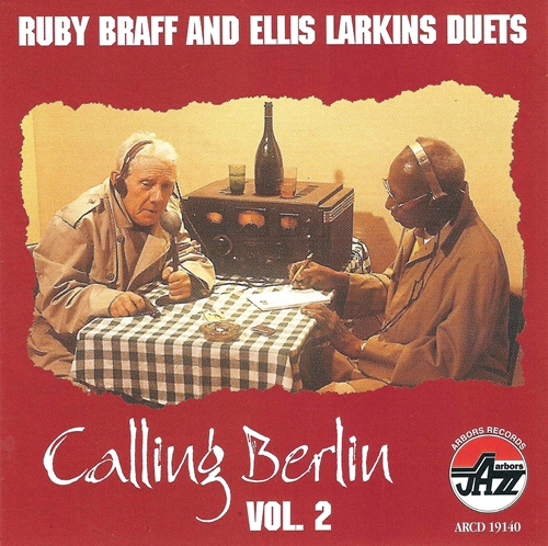 Picture of Calling Berlin, Vol. 2