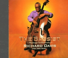 Picture of Bassist Homage To Deversity  by Richard & John Hicks Davis