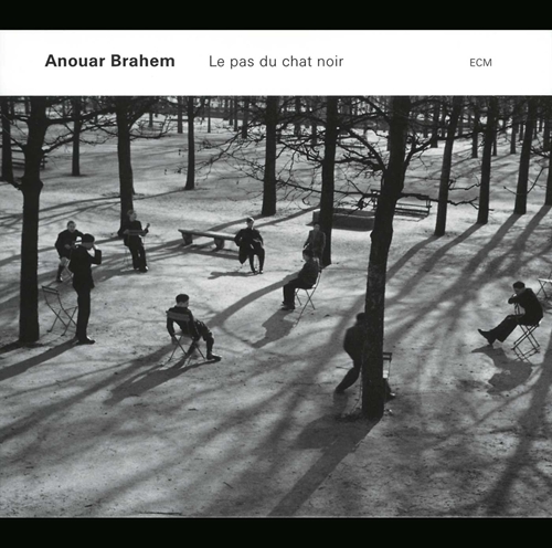 Picture of LE PAS DU CHAT NOIR  by BRAHEM,ANOUAR