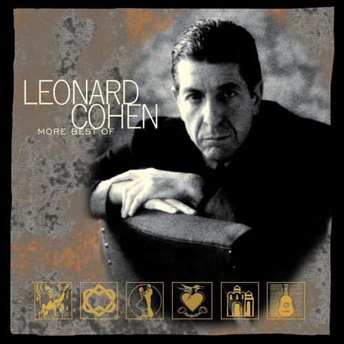 Picture of More Best Of  by Leonard Cohen