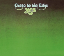 Picture of CLOSE TO THE EDGE (EXPANDED)  by YES