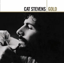 Picture of GOLD  by STEVENS CAT