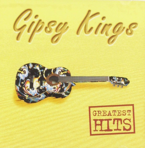 Picture of Greatest Hits  by Gipsy Kings