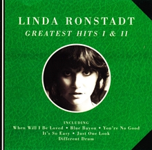 Picture of LINDA RONSTADT - Greatest Hits 1 & 2