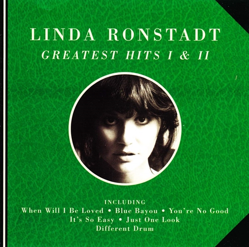 Picture of LINDA RONSTADT - Greatest Hits 1 & 2