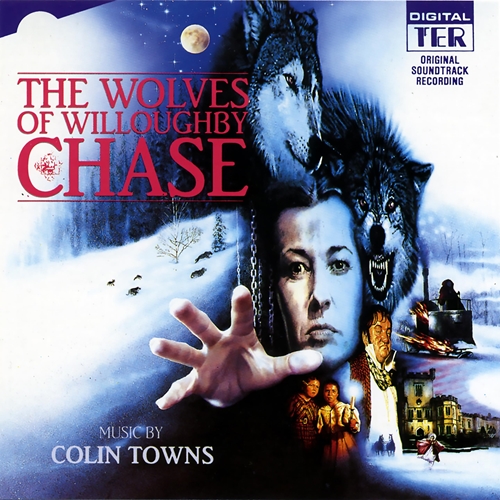 Picture of WOLVES OF WILLOUGHBY CHASE