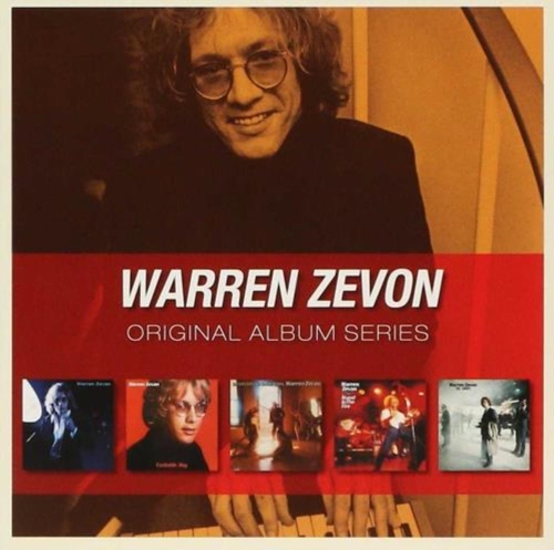 Picture of WARREN ZEVON / ORIGINAL ALBUM SERIES