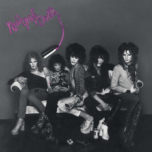 Picture of NEW YORK DOLLS  by NEW YORK DOLLS