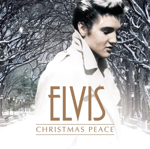 Picture of Christmas Peace  by Elvis Presley