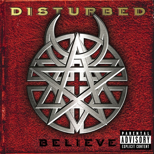 Picture of BELIEVE  by DISTURBED