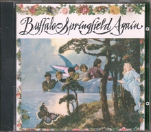 Picture of AGAIN  by BUFFALO SPRINGFIELD