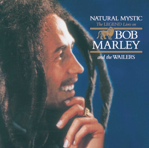 Picture of NATURAL MYSTIC (REMASTERED  by MARLEY,BOB