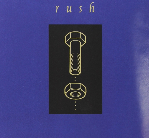 Picture of COUNTERPARTS  by RUSH