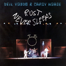 Picture of RUST NEVER SLEEPS  by NEIL YOUNG