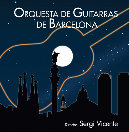 Picture of Guitar Orchestra Of Barcelon