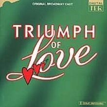 Picture of TRIUMPH OF LOVE