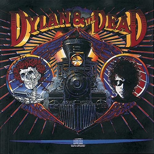 Picture of Dylan & The Dead  by Bob Dylan