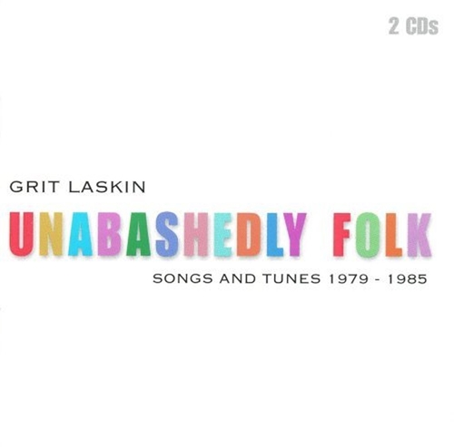 Picture of UNABASHEDLY FOLK SONGS AN  by GRIT LASKIN