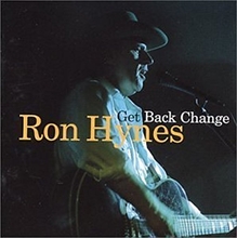 Picture of GET BACK CHANGE  by RON HYNES