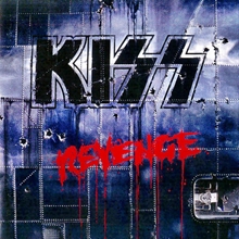 Picture of REVENGE  by KISS