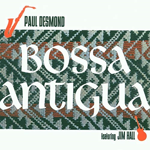 Picture of Bossa Antigua  by Paul Desmond