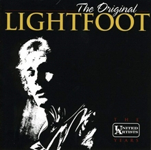 Picture of ORIGINAL LIGHTFOOT-BOX  by LIGHTFOOT,GORDON