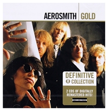 Picture of GOLD  by AEROSMITH