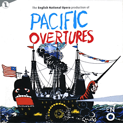 Picture of PACIFIC OVERTURES