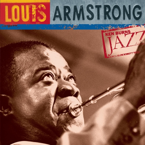 Picture of Ken Burns Jazz  by Louis Armstrong