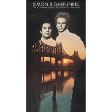 Picture of The Columbia Studio Recordings 1964- 1970  by Simon & Garfunkel