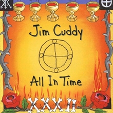 Picture of ALL IN TIME  by JIM CUDDY