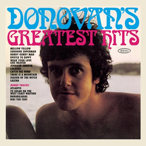 Picture of Greatest Hits (Remastered)  by Donovan