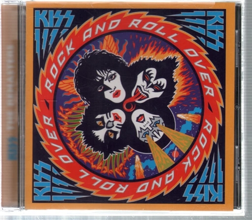 Picture of ROCK 'N' ROLL OVER  by KISS