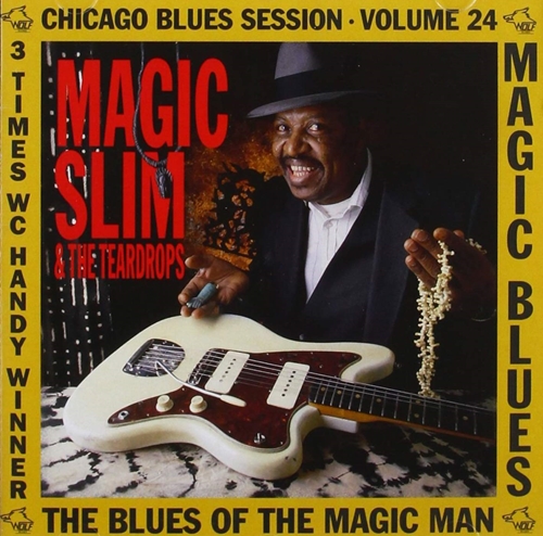 Picture of Blues of the Magic Man