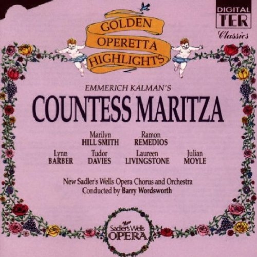 Picture of COUNTESS MARITZA HIGHLIGHTS