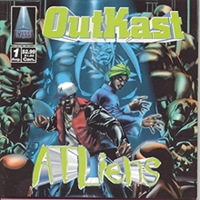 Picture of Atliens  by Outkast